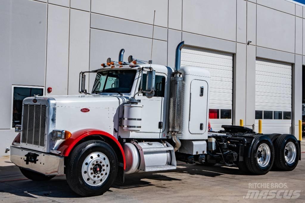 Peterbilt 379 Tahače