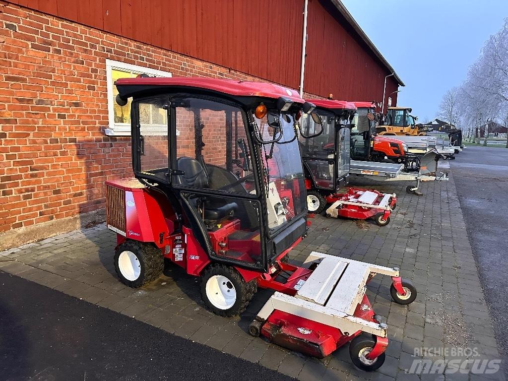 Ventrac 3200 Samojízdné sekačky