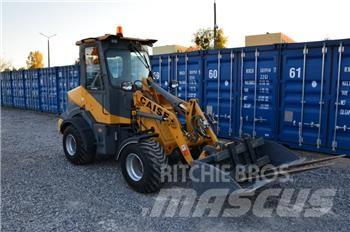  CAISEREX CS910PRO Kolové nakladače