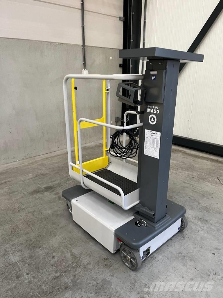 Safelift MA50 Stavebnictví - ostatní