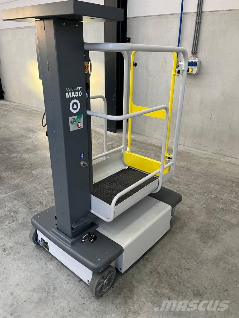 Safelift MA50 Stavebnictví - ostatní