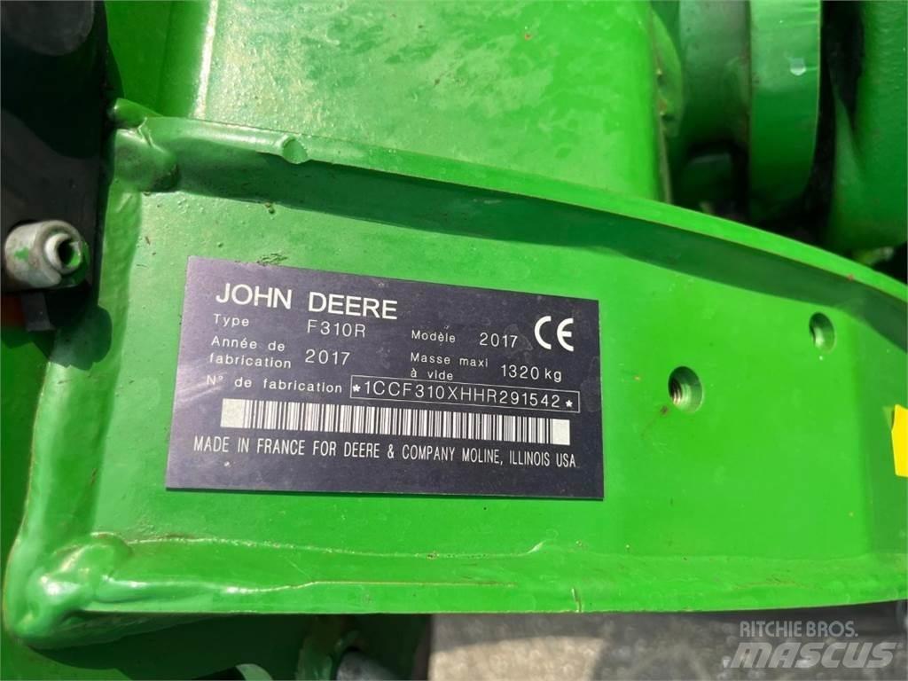 John Deere F310R Kondicionér žacího stroje