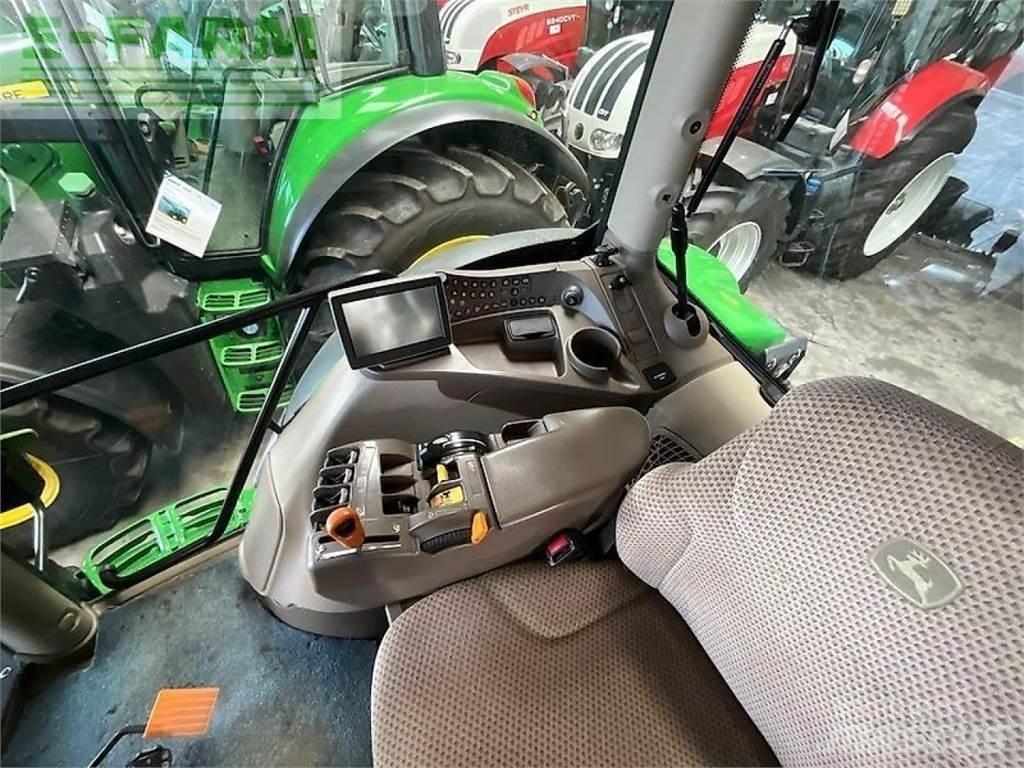 John Deere 6125 r Traktory