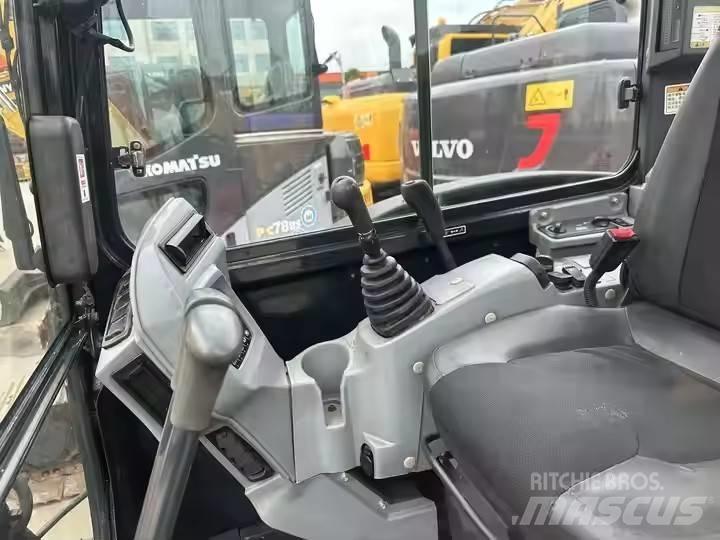 Kubota KX 165 Mini rýpadla < 7t