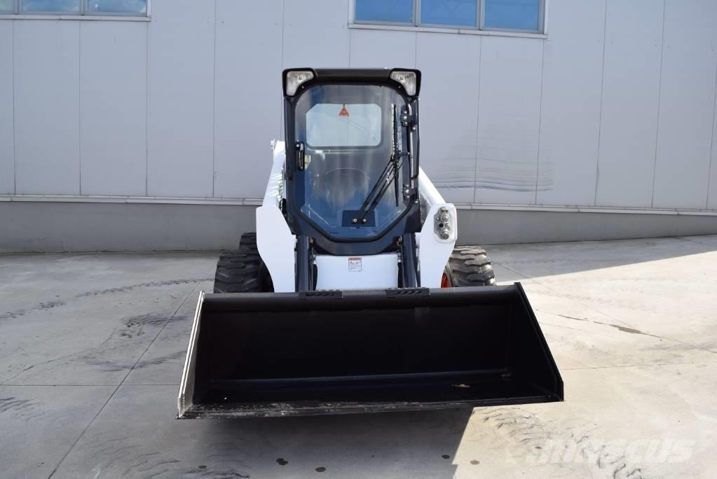 Bobcat S 630 Smykem řízené nakladače