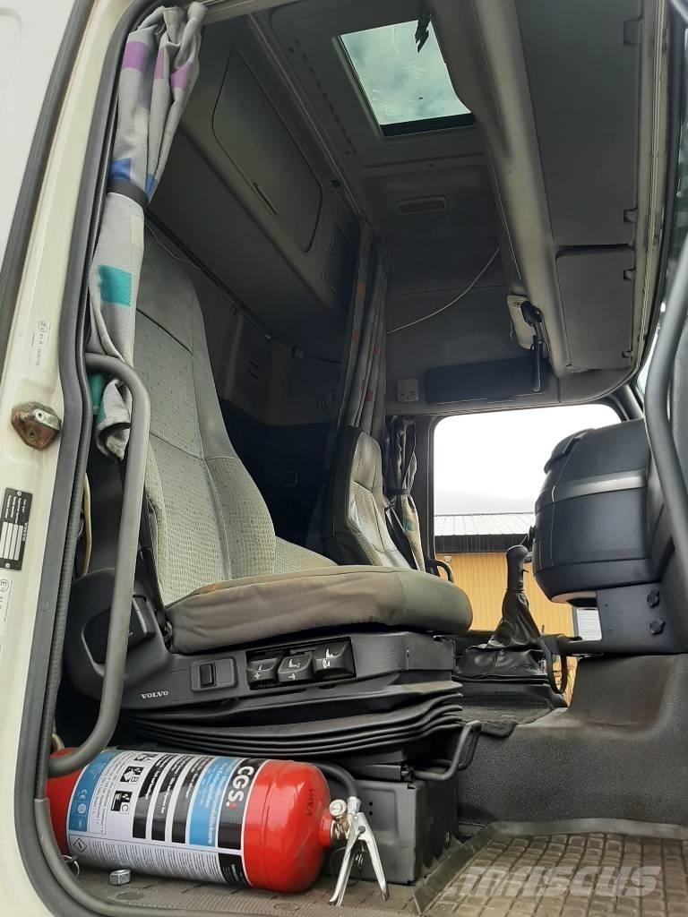 Volvo FH 12 Zaplachtované vozy