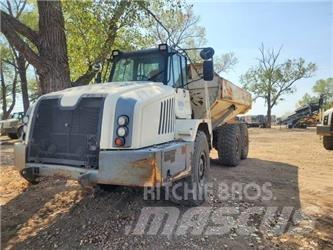 Terex TA 300 Kloubové dempry