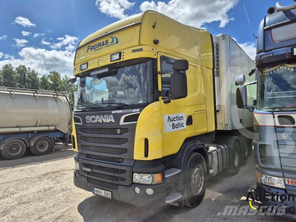 Scania R 500 LA Tahače