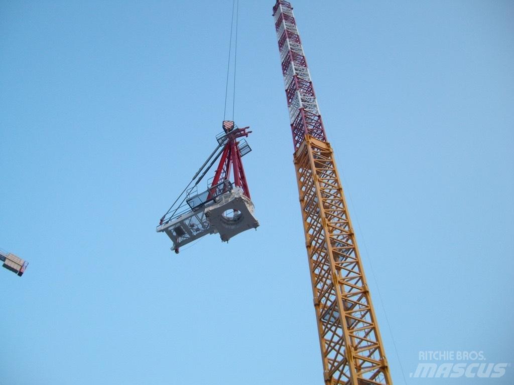 FM GRU TCK 2560 Stavební jeřáby