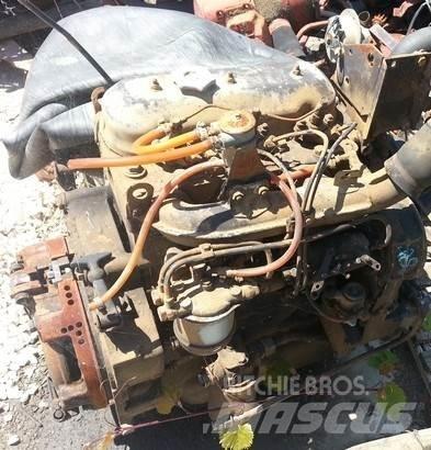 Fiat Motor 3cil Motory