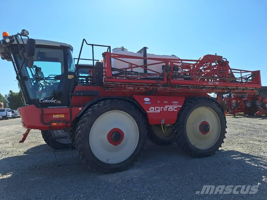 Agrifac Condor Samohybné postřikovače