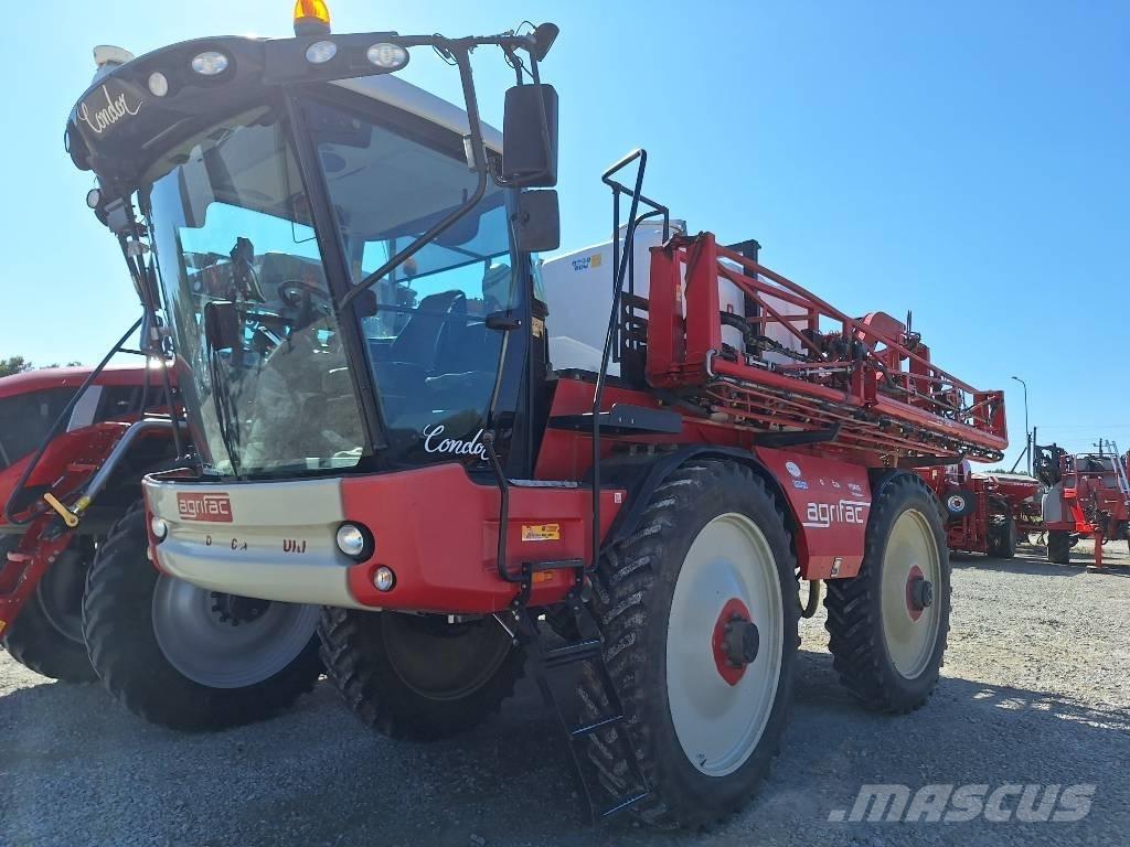 Agrifac Condor Samohybné postřikovače