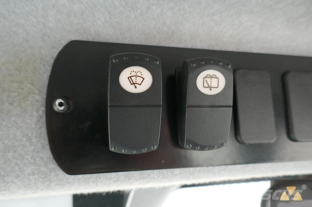 CAT CB10 Tandemové válce