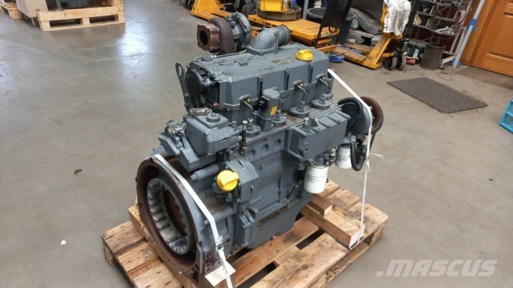 Deutz BF4M1013EC Motory