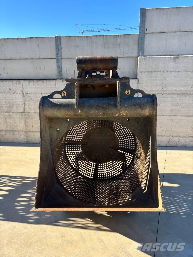 VTN SR10 Prosévací lopaty