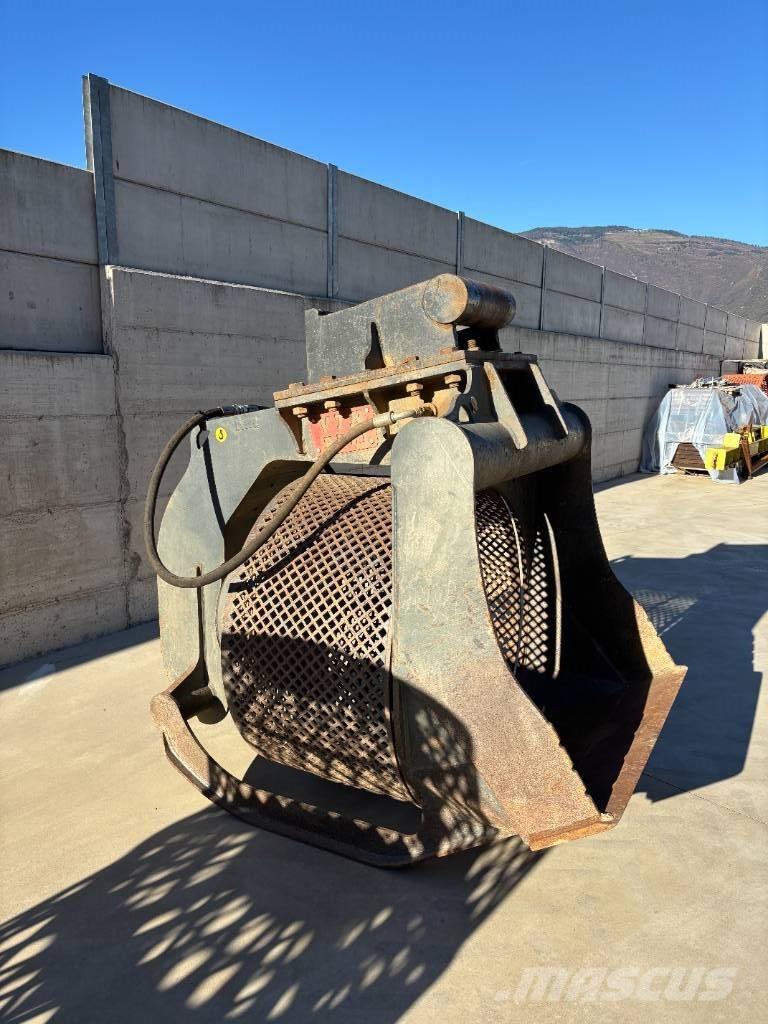 VTN SR10 Prosévací lopaty