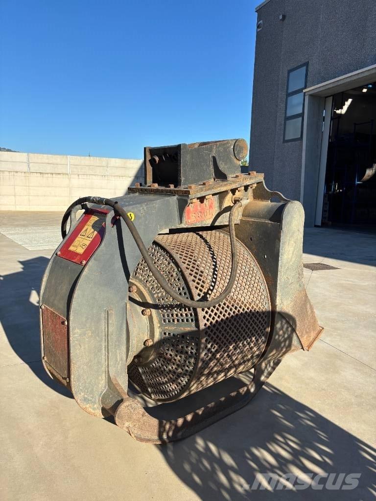 VTN SR10 Prosévací lopaty