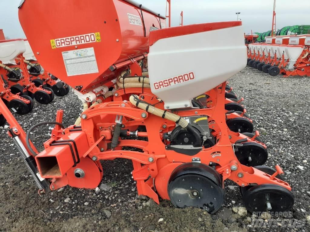 Maschio MTR 6 Kombinované secí stroje