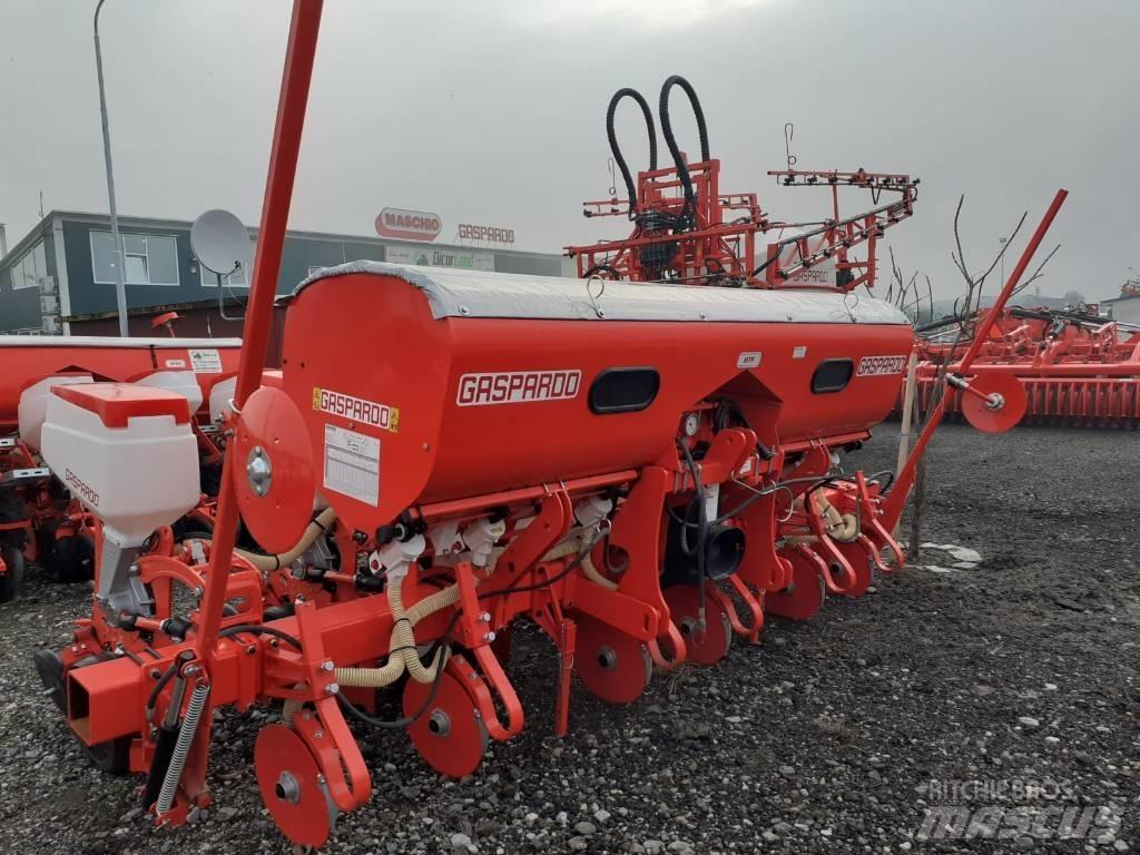 Maschio MTR 6 Kombinované secí stroje