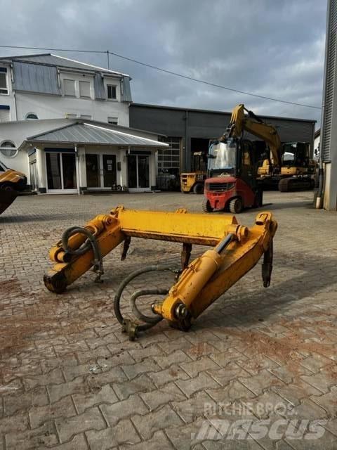 CAT Ripper CAT963C Pásové dozery