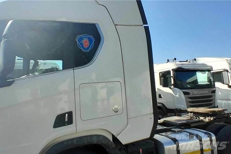 Scania R560 Další