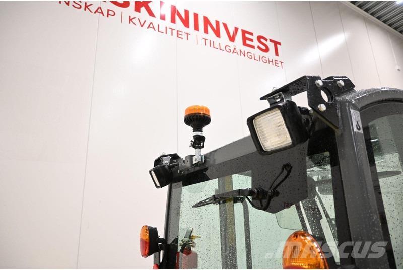 Kramer 5040 Kolové nakladače