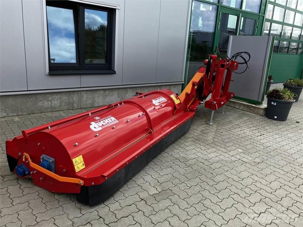 Dücker USM-26 VR4 Mulčovače
