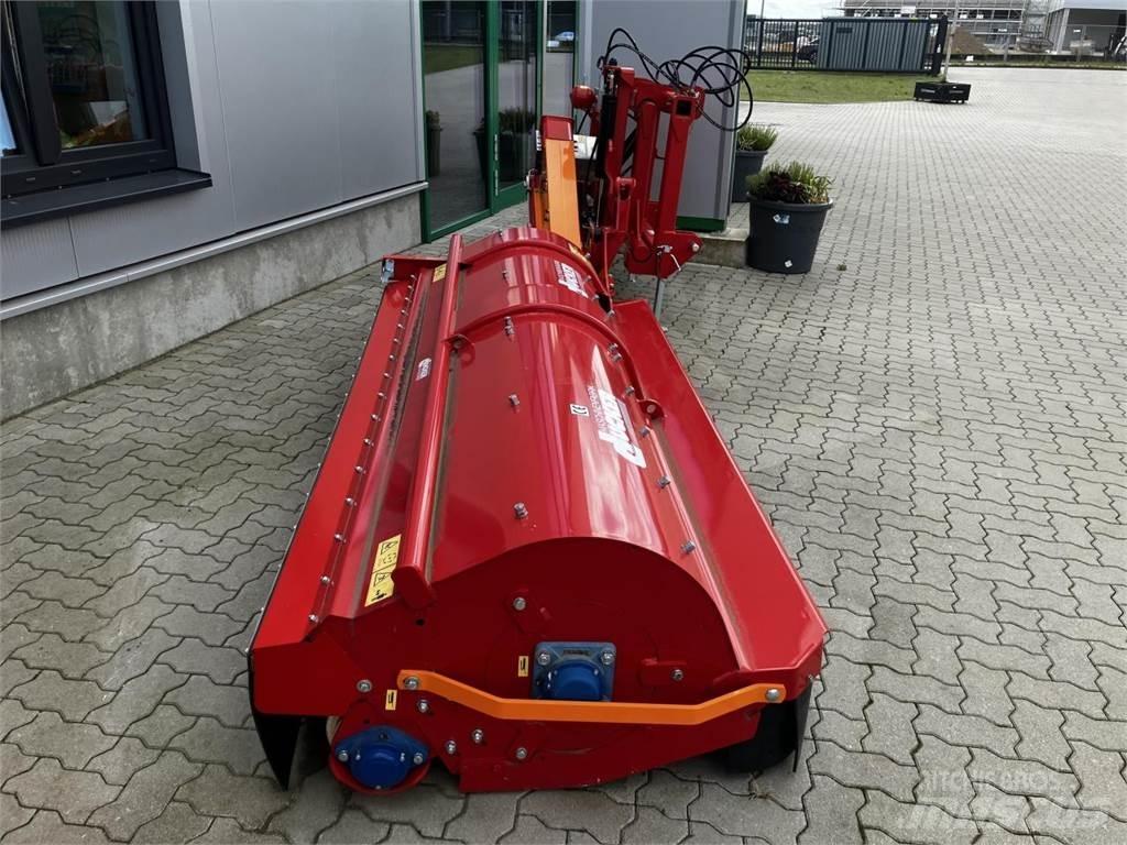 Dücker USM-26 VR4 Mulčovače