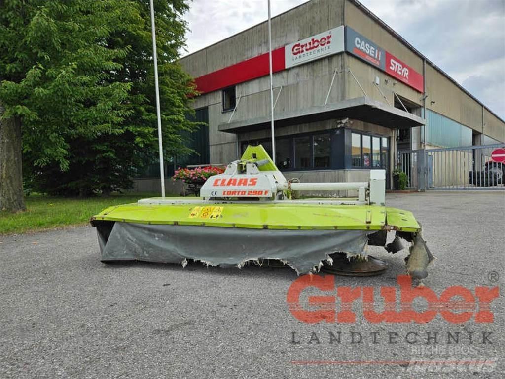 CLAAS Corto 290 F Žací stroje