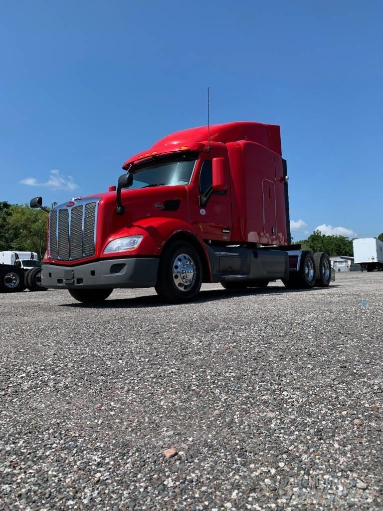 Peterbilt 579 Tahače