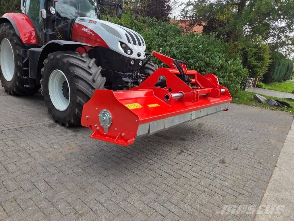 Boxer Duo 300 Plus Mulčovače