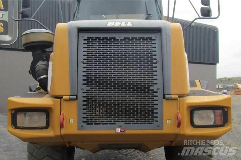 Bell B30D 22000L Další
