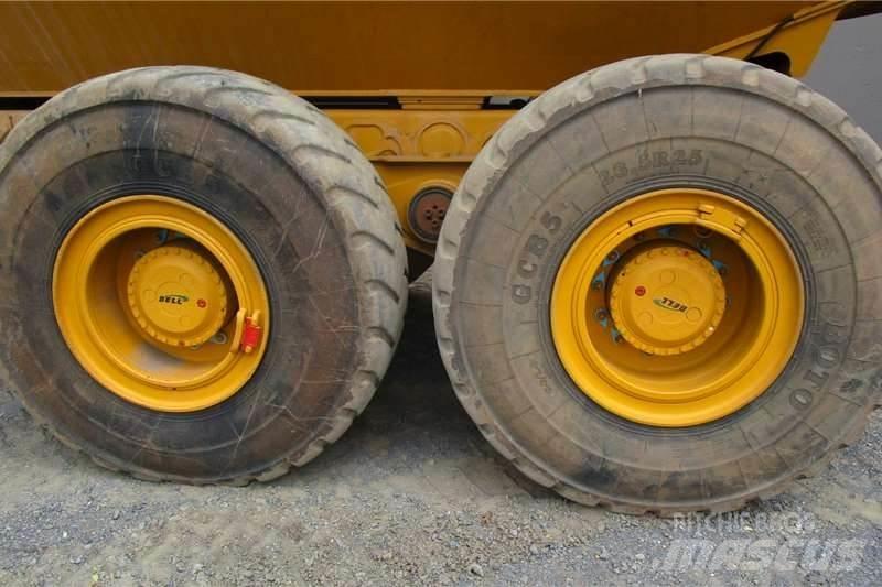 Bell B30D 22000L Další