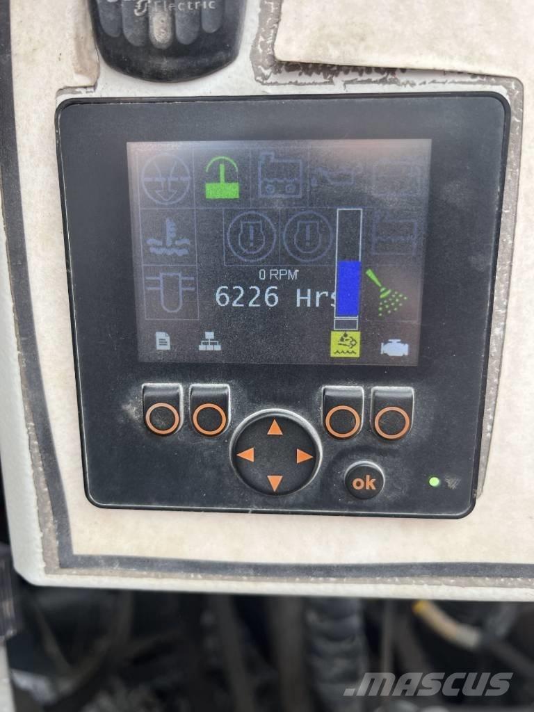 Terex Finlay 694 Mobilní třídiče