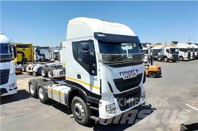 Iveco STRALIS 480 Další