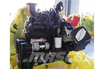 Cummins 4BTA3.9-C100 Motory