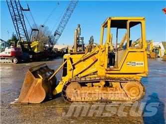 CAT 931 B Pásové nakladače