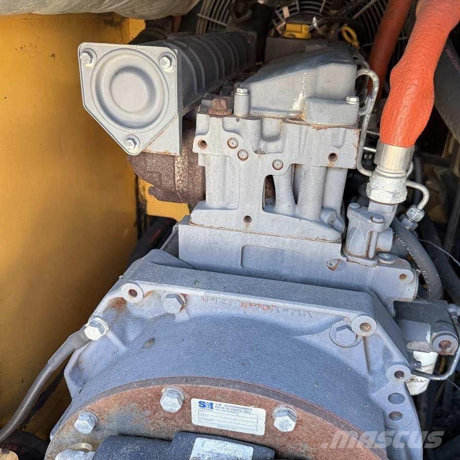 Marini MF 331 Finišery