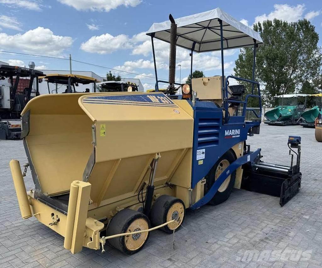 Marini MF 331 Finišery