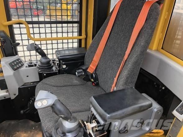 Weiler B570 Kácecí harvestory