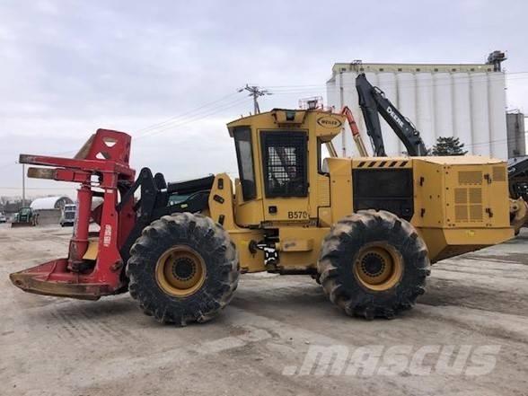 Weiler B570 Kácecí harvestory