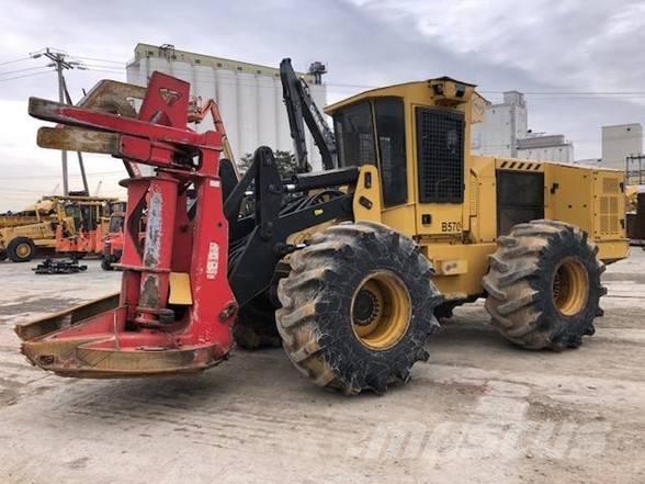 Weiler B570 Kácecí harvestory