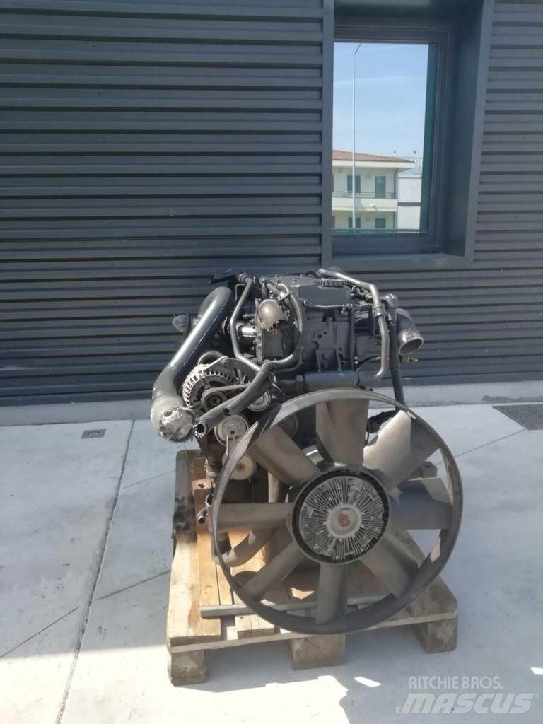 Iveco EUROCARGO Motory