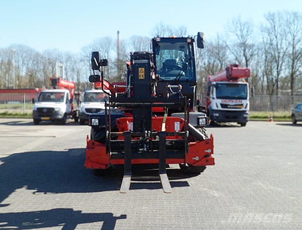 JCB 555P210R Teleskopické manipulátory