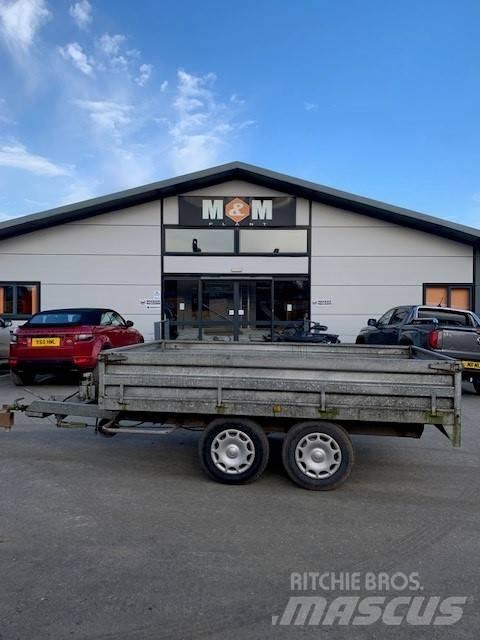 Lider Tipper Trailer Další přívěsy