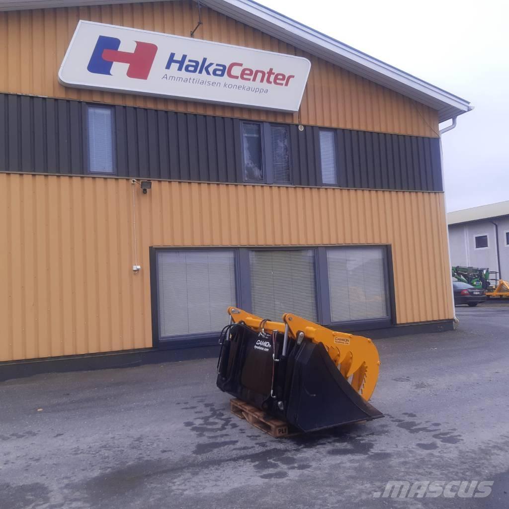 Camion HD 2m Zařízení na vykládku sil