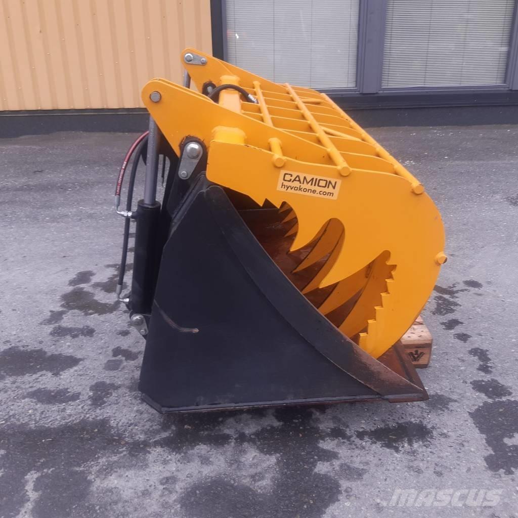 Camion HD 2m Zařízení na vykládku sil