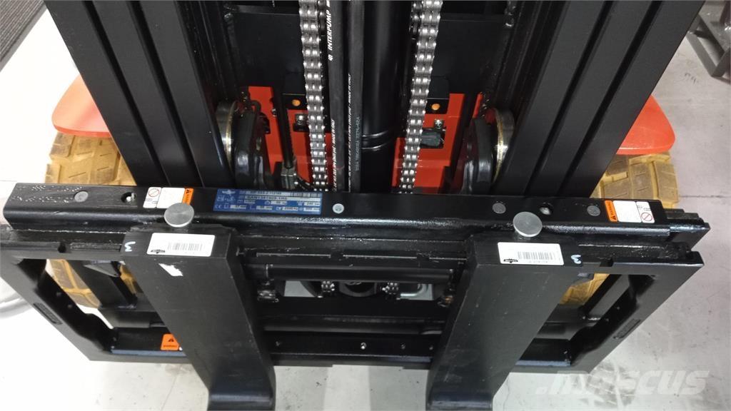 Toyota 8FBMK20T Akumulátorové vozíky