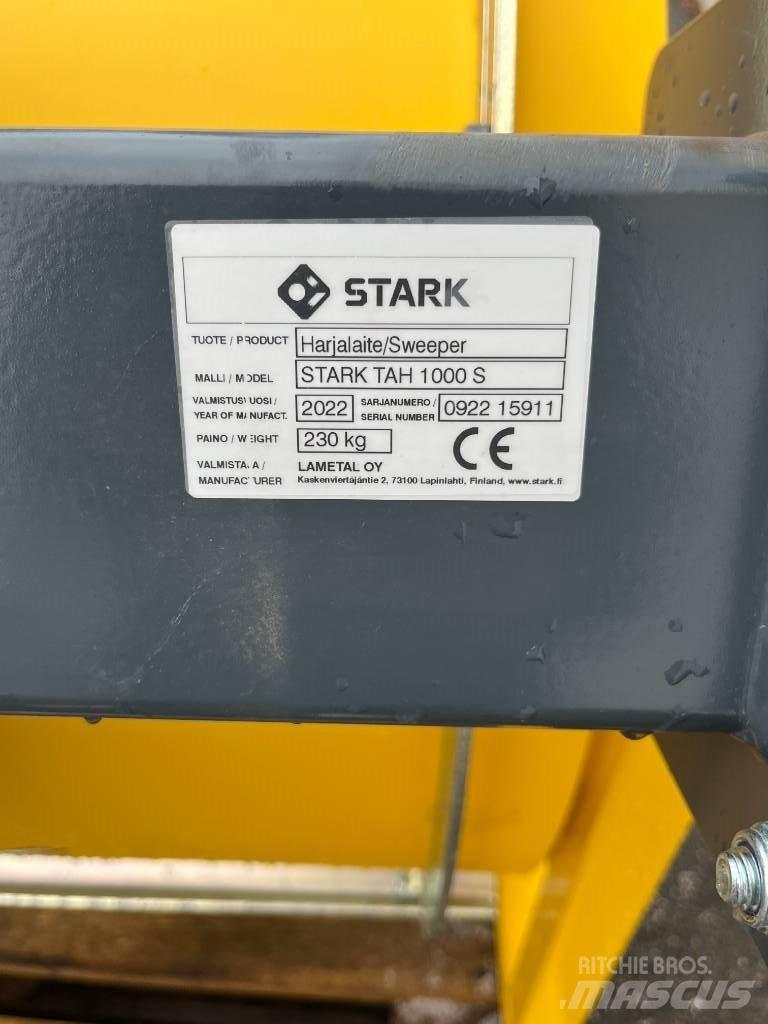 Stark TAH 1000S-S60 Kolové nakladače