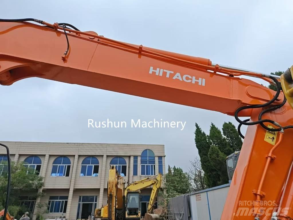 Hitachi ZX70 Pásová rýpadla